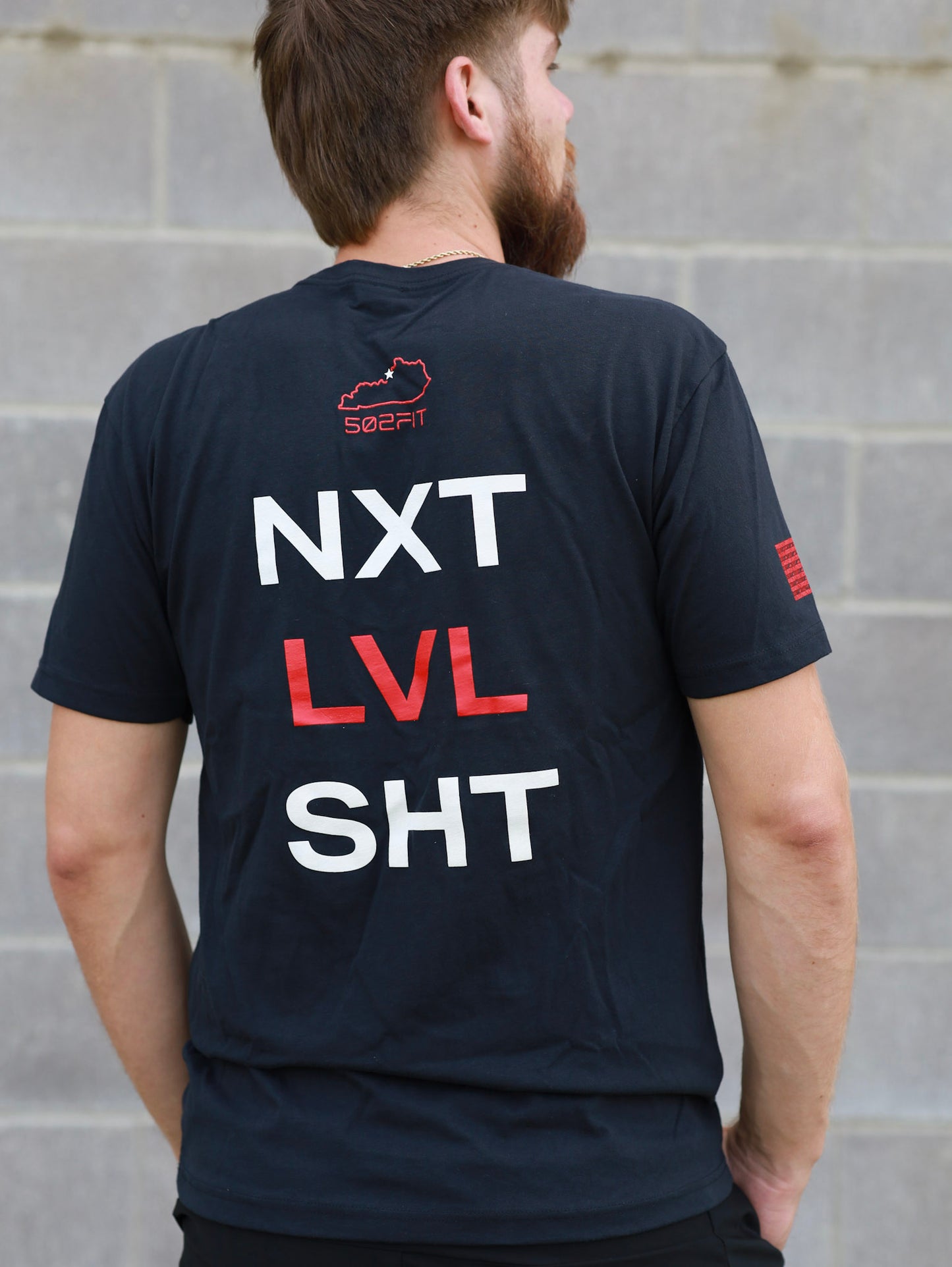 NXT LVL SHT
