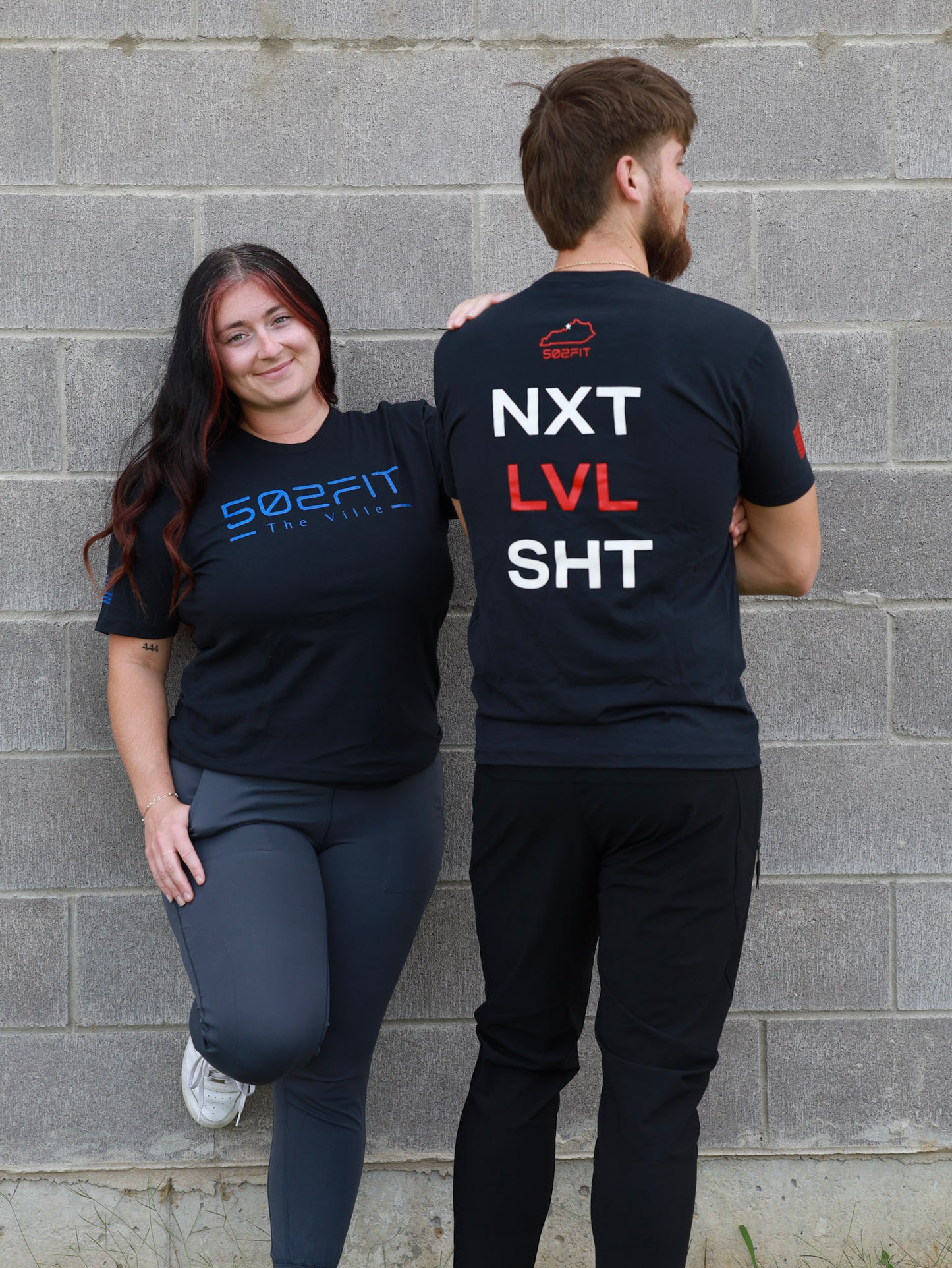 NXT LVL SHT