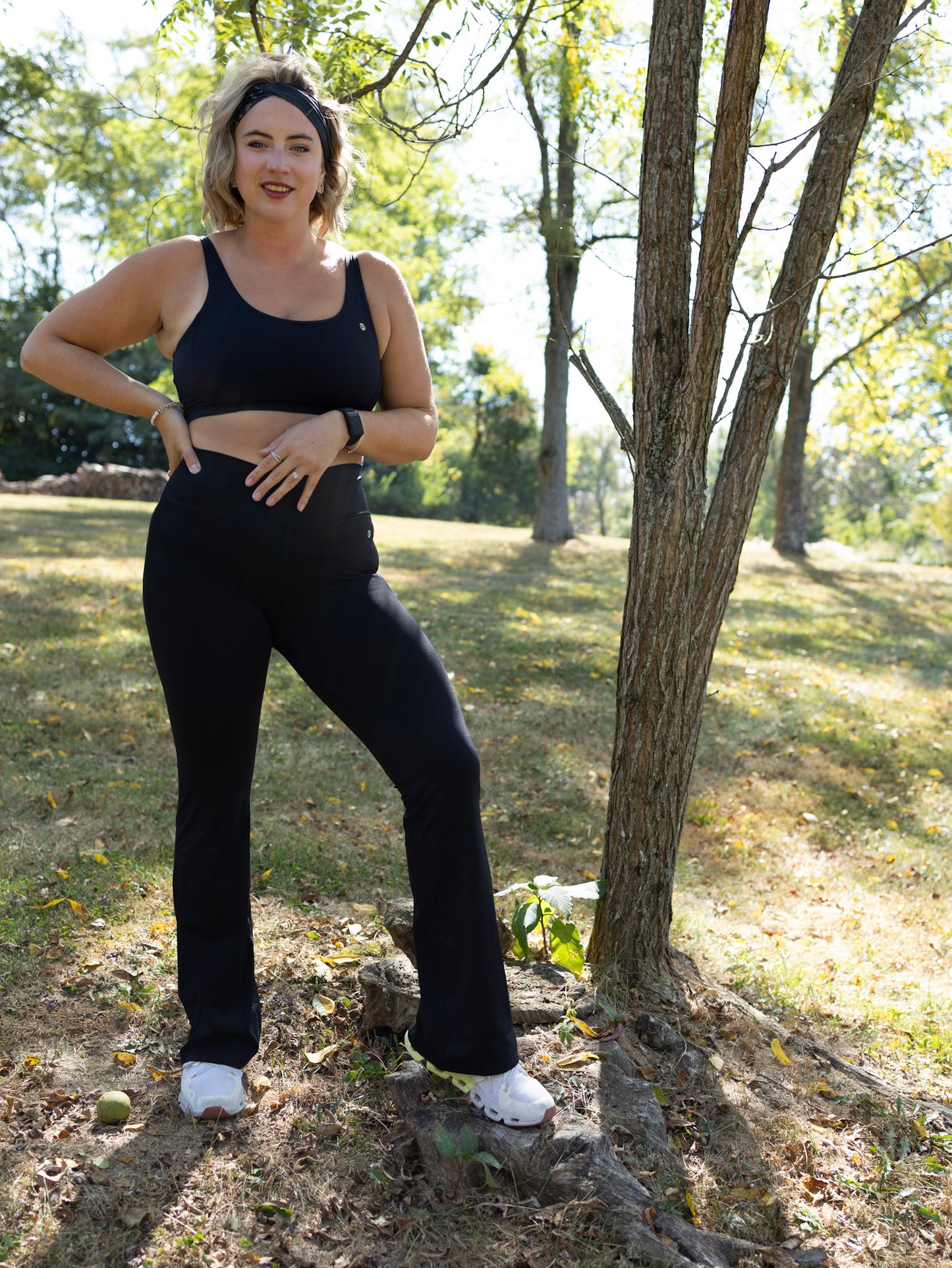 Flare Leggings