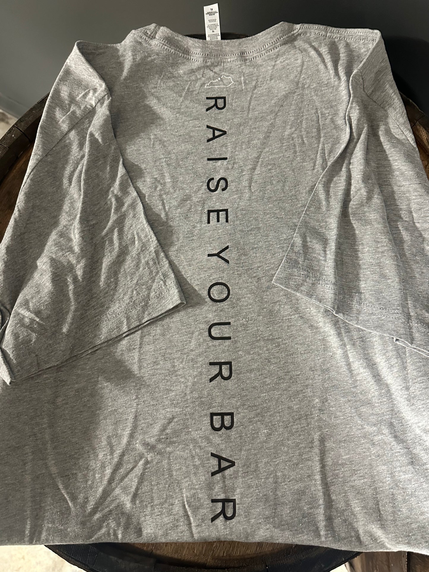 Raise Your Bar | T-Shirt