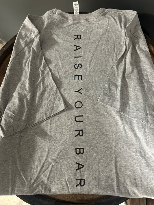 Raise Your Bar | T-Shirt