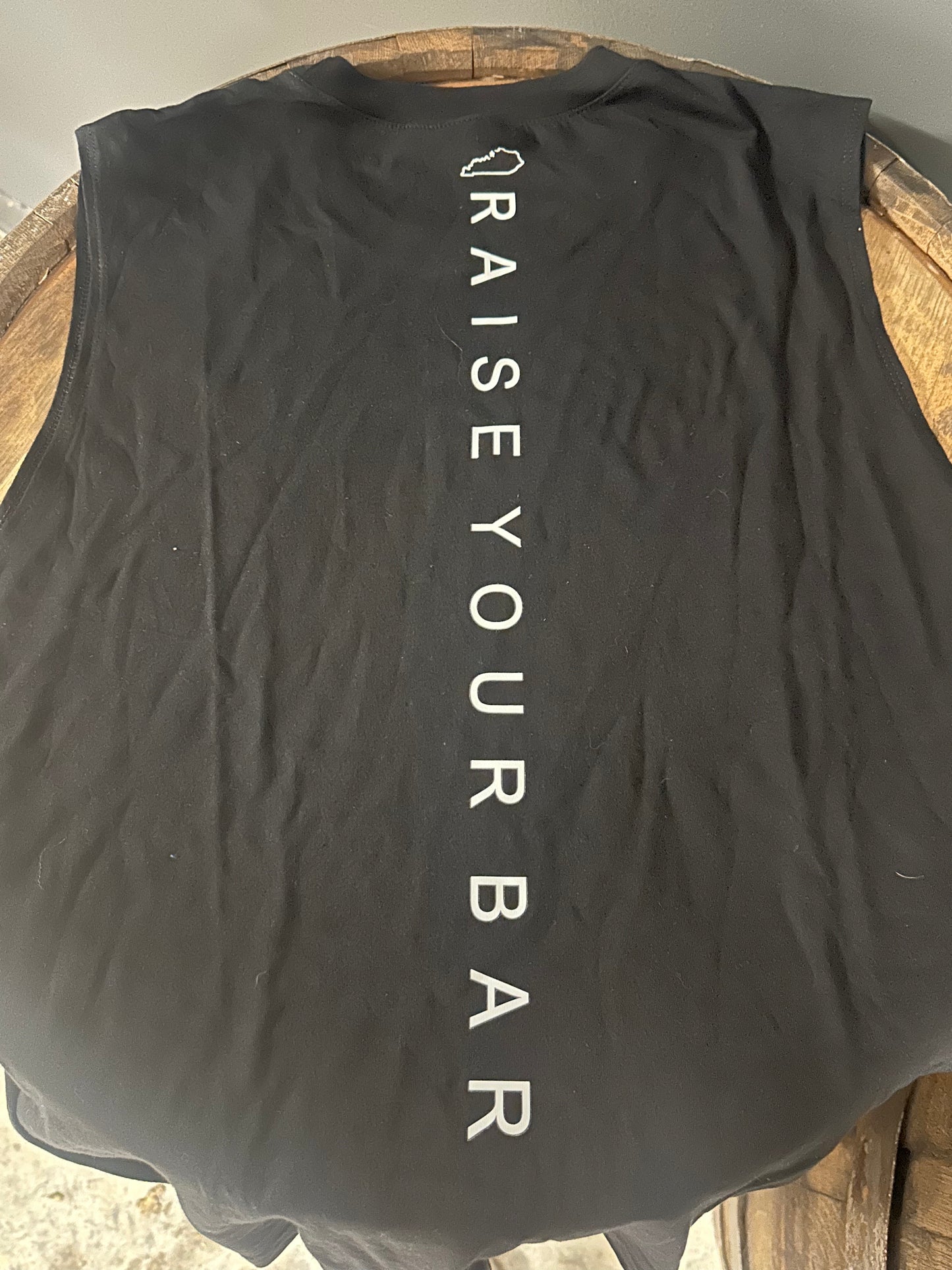 Raise Your Bar | Men’s Muscle Tank