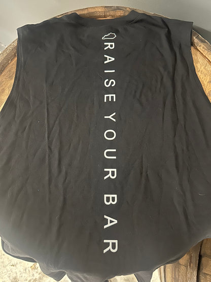 Raise Your Bar | Men’s Muscle Tank