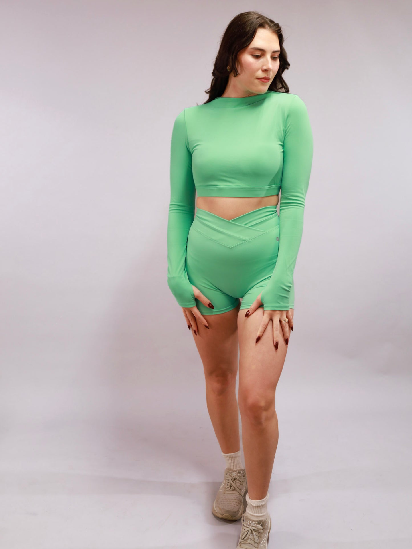 Savory Shorts