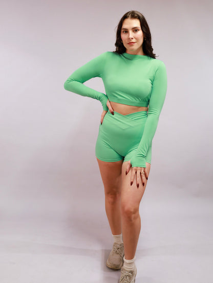 Savory Shorts