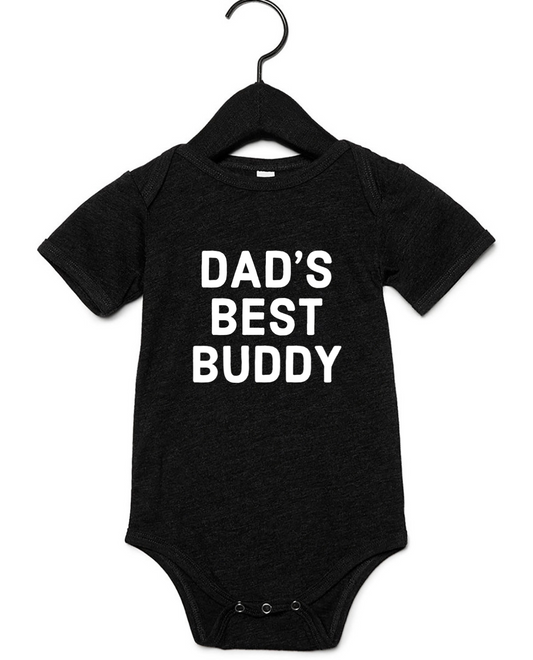 Dad’s Best Buddy | Onesie