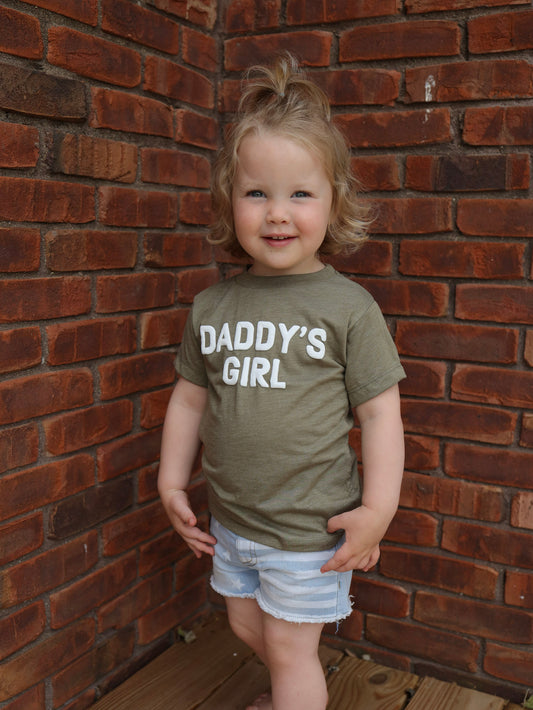 Daddy’s Girl | Kid’s T-Shirt
