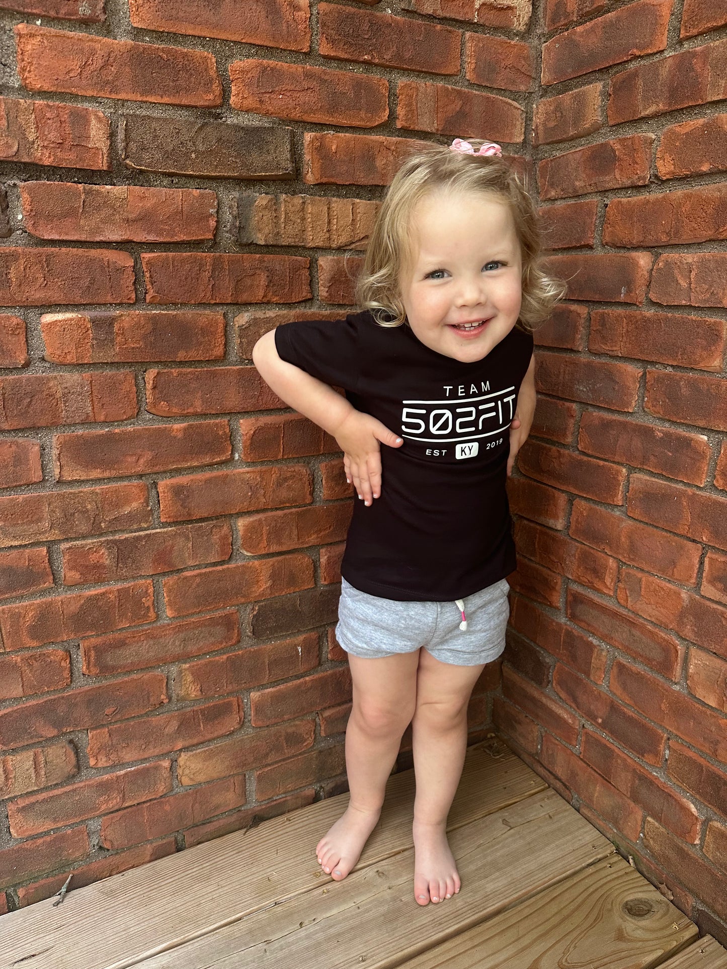 TEAM 502FIT | Kid’s T-Shirt
