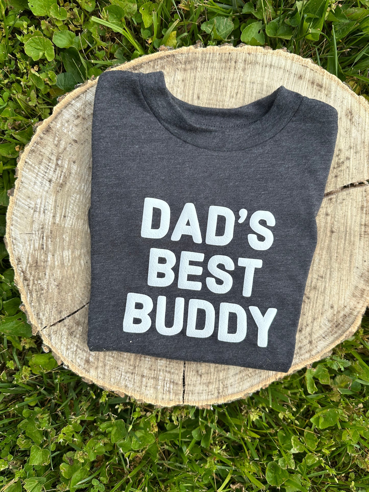 Dad’s Best Buddy | Kid’s T-Shirt
