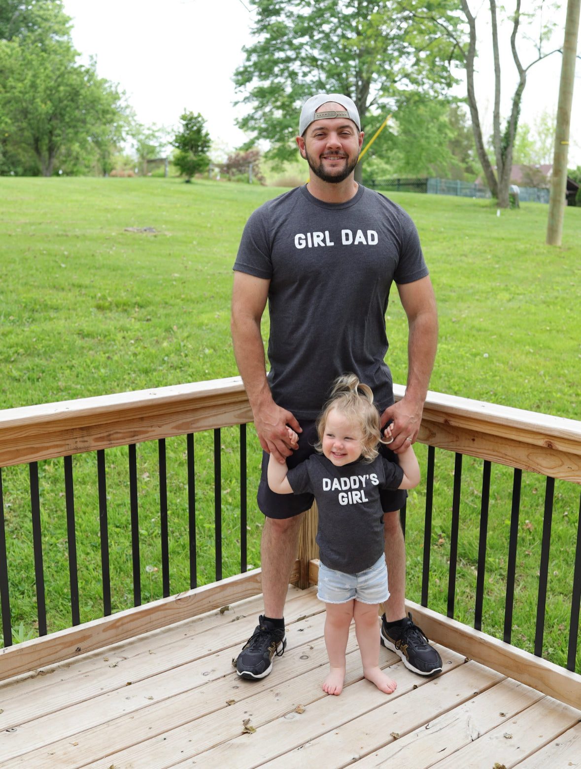 Daddy’s Girl | Kid’s T-Shirt