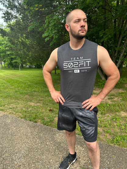 Men’s TEAM Muscle Tank