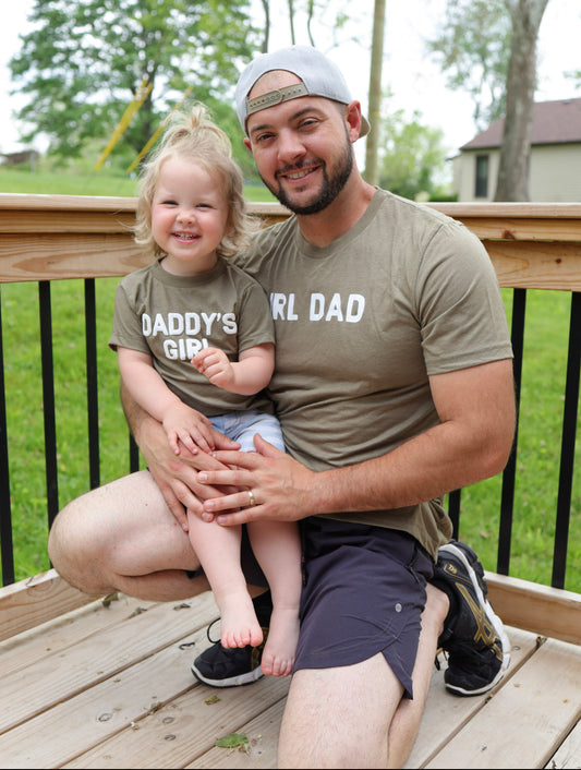 Girl Dad | T-Shirt