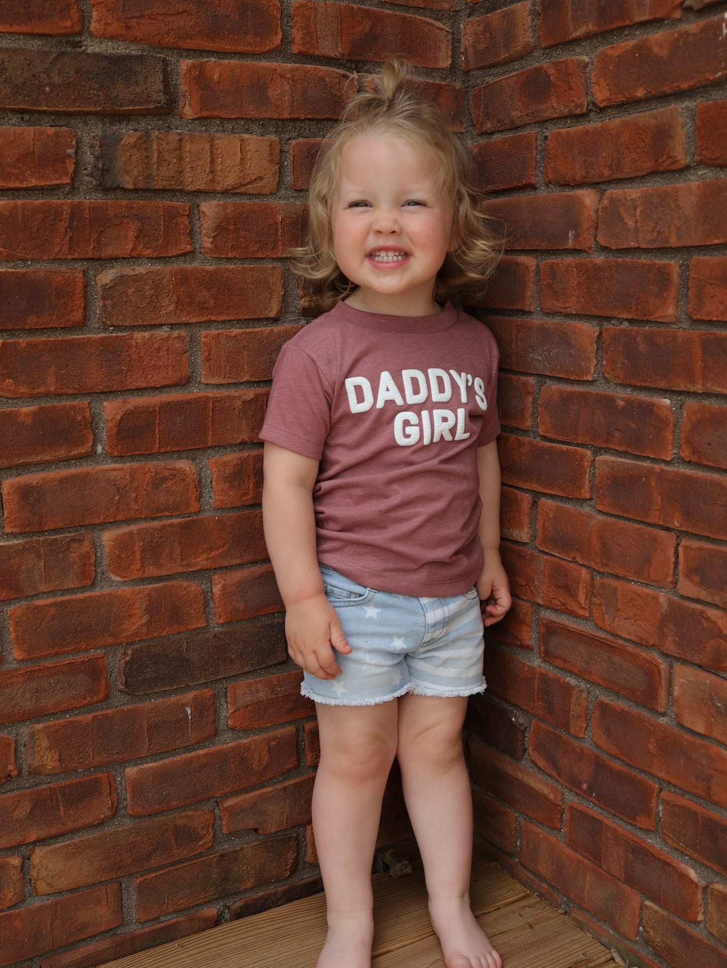 Daddy’s Girl | Kid’s T-Shirt