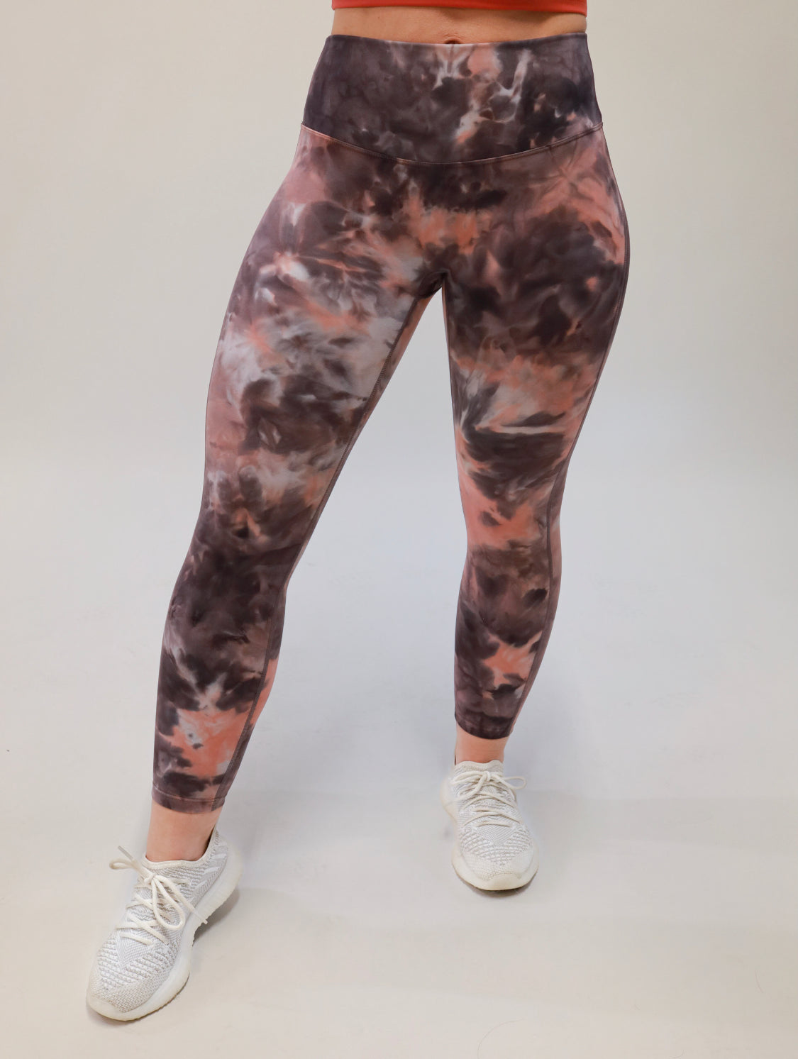 Watercolor Leggings