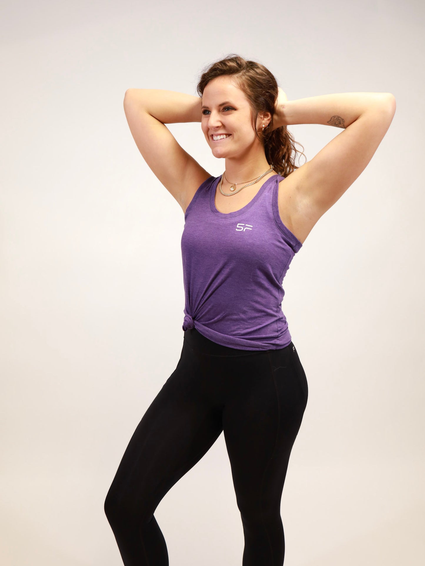 Women's 5F Racerback