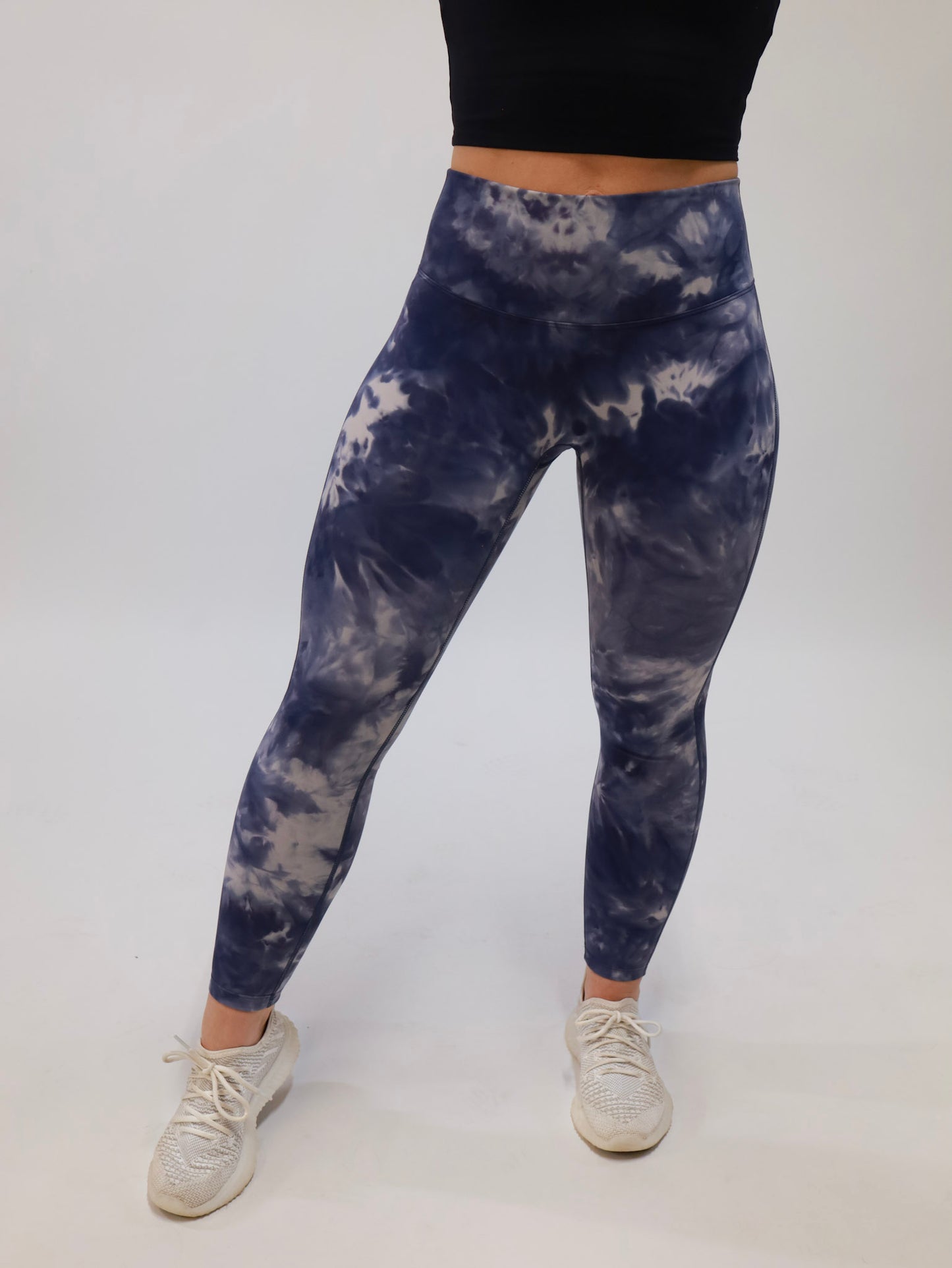 Watercolor Leggings