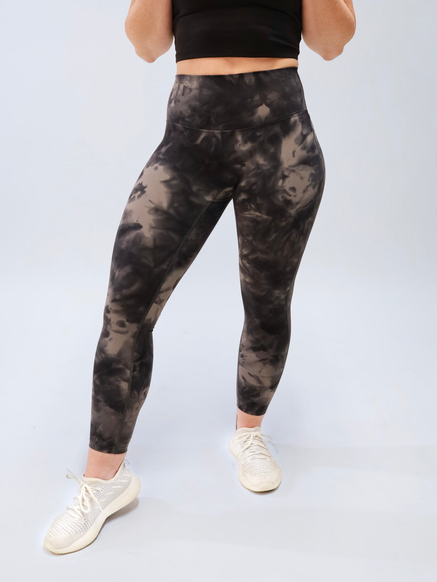 Watercolor Leggings