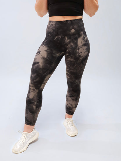 Watercolor Leggings