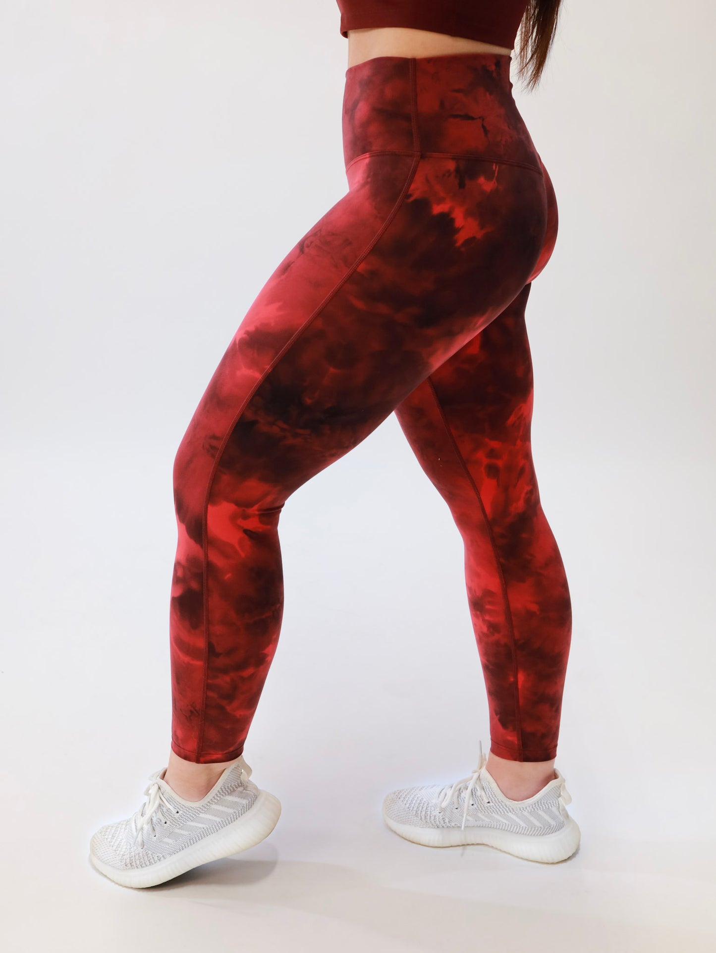 Watercolor Leggings