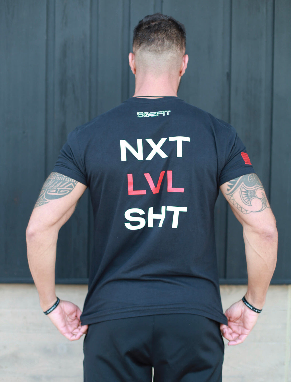 NXT LVL SHT – 502FIT