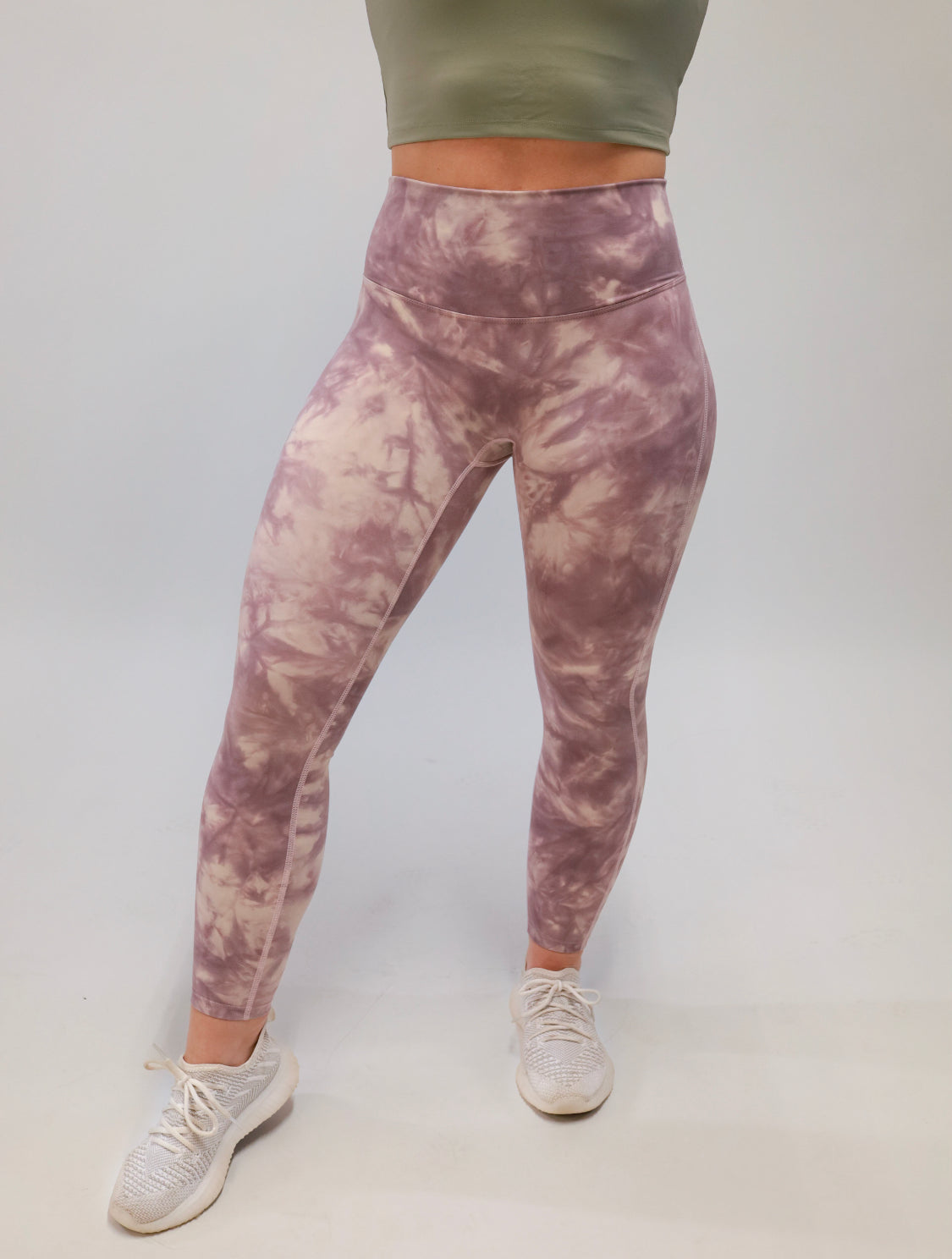 Watercolor Leggings