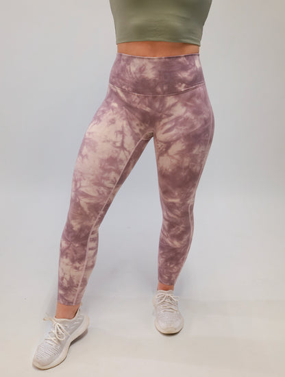 Watercolor Leggings