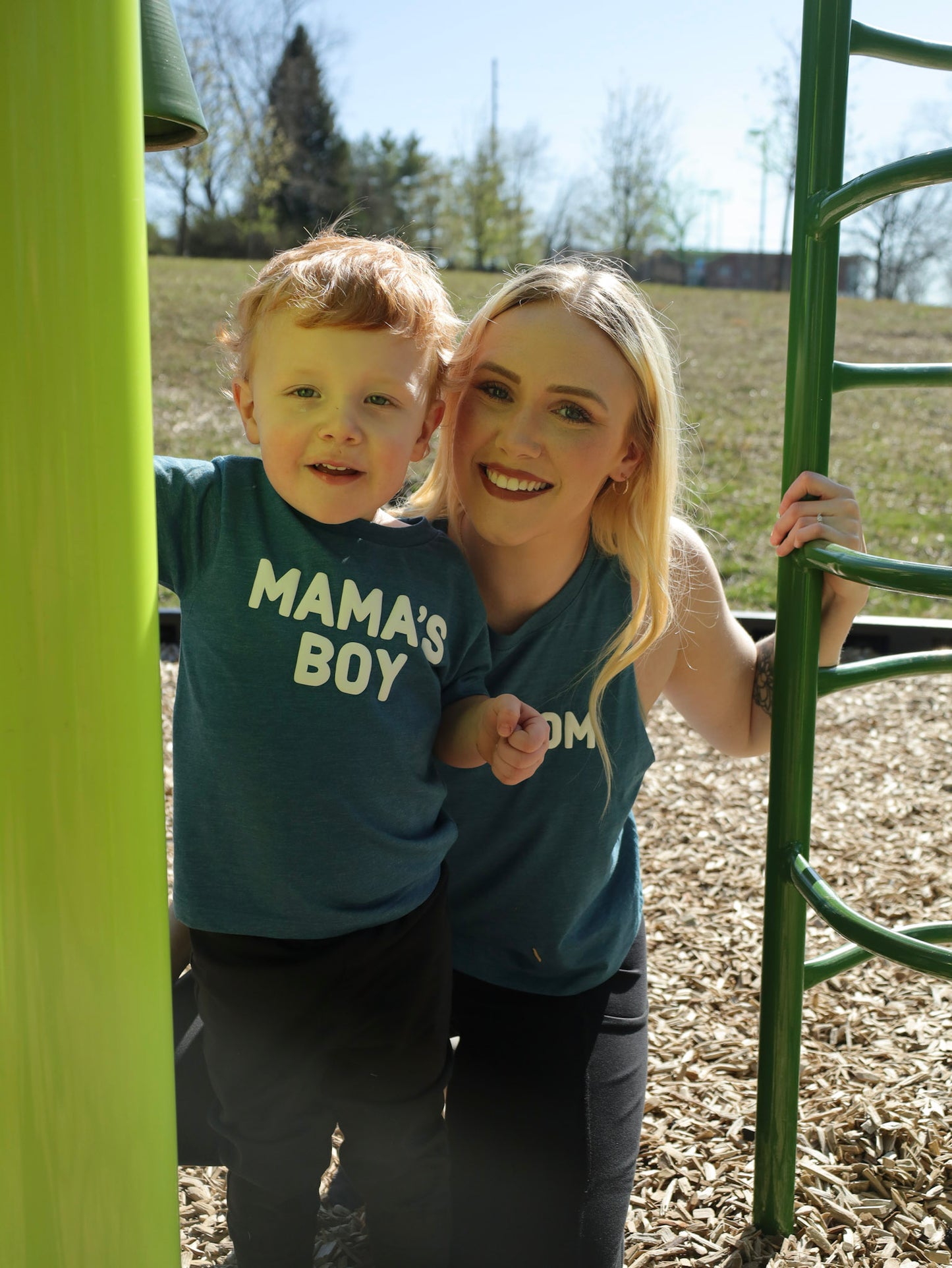 Mama’s Boy | Kid’s T-Shirt