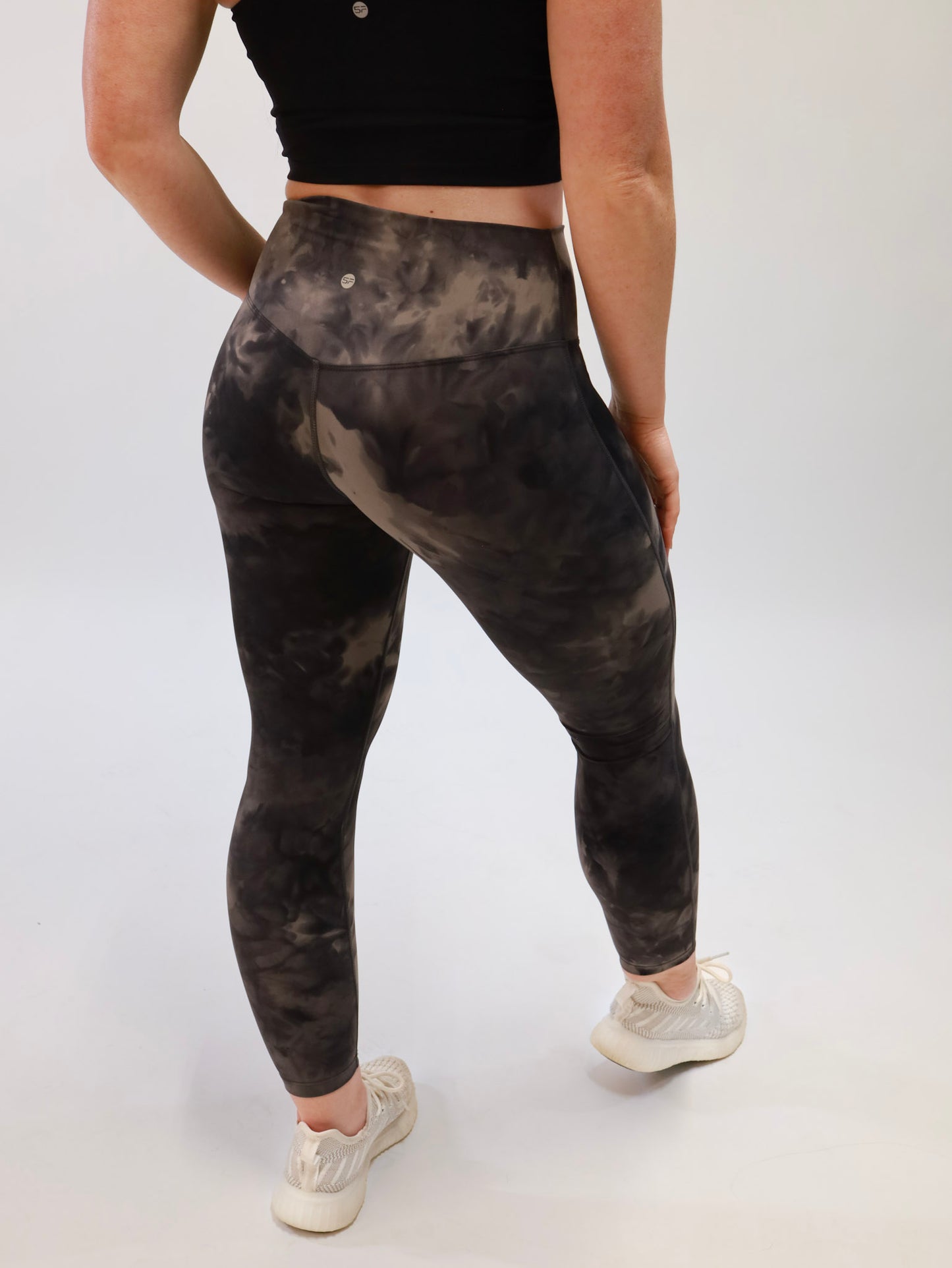 Watercolor Leggings