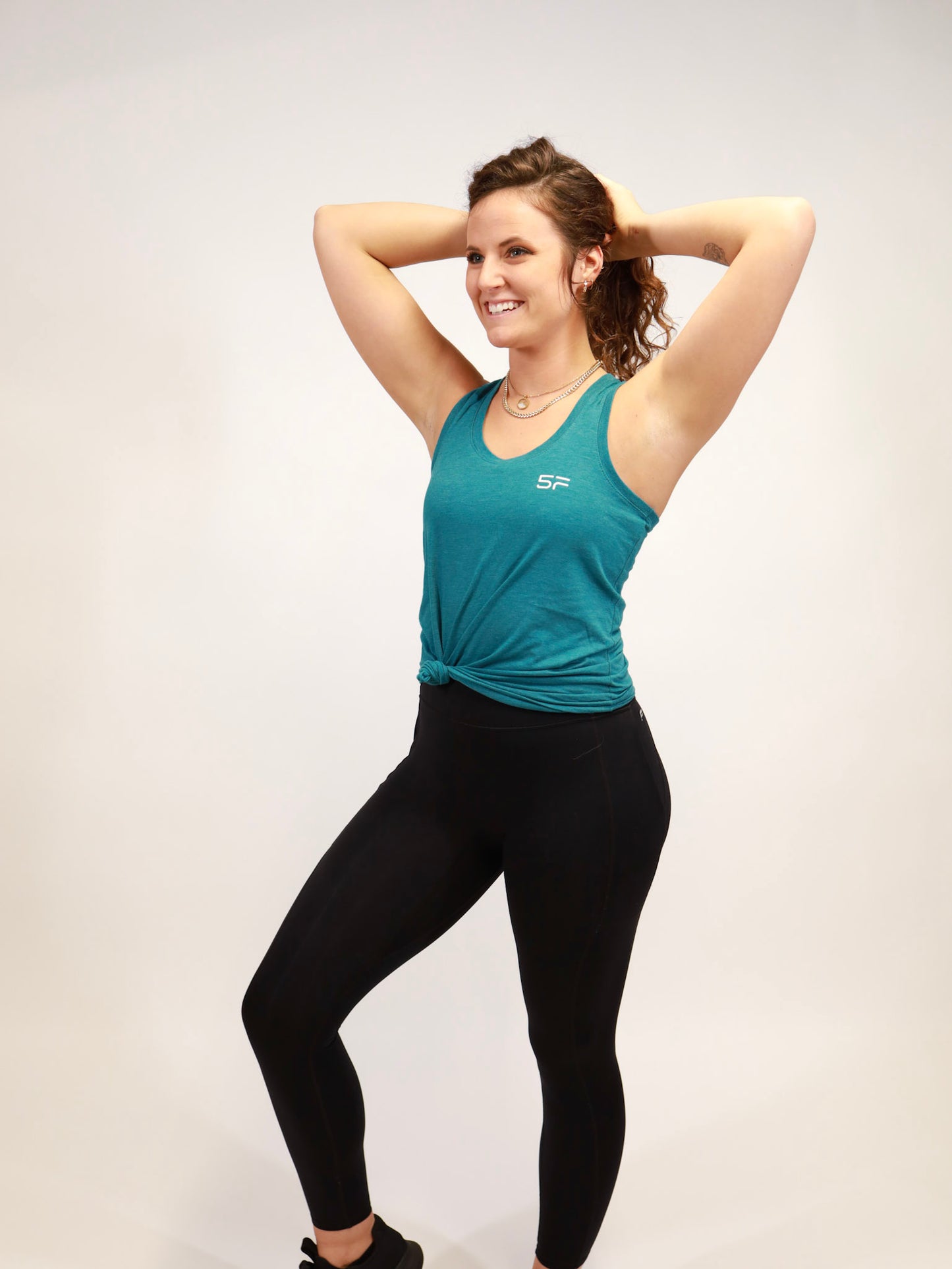 Women's 5F Racerback