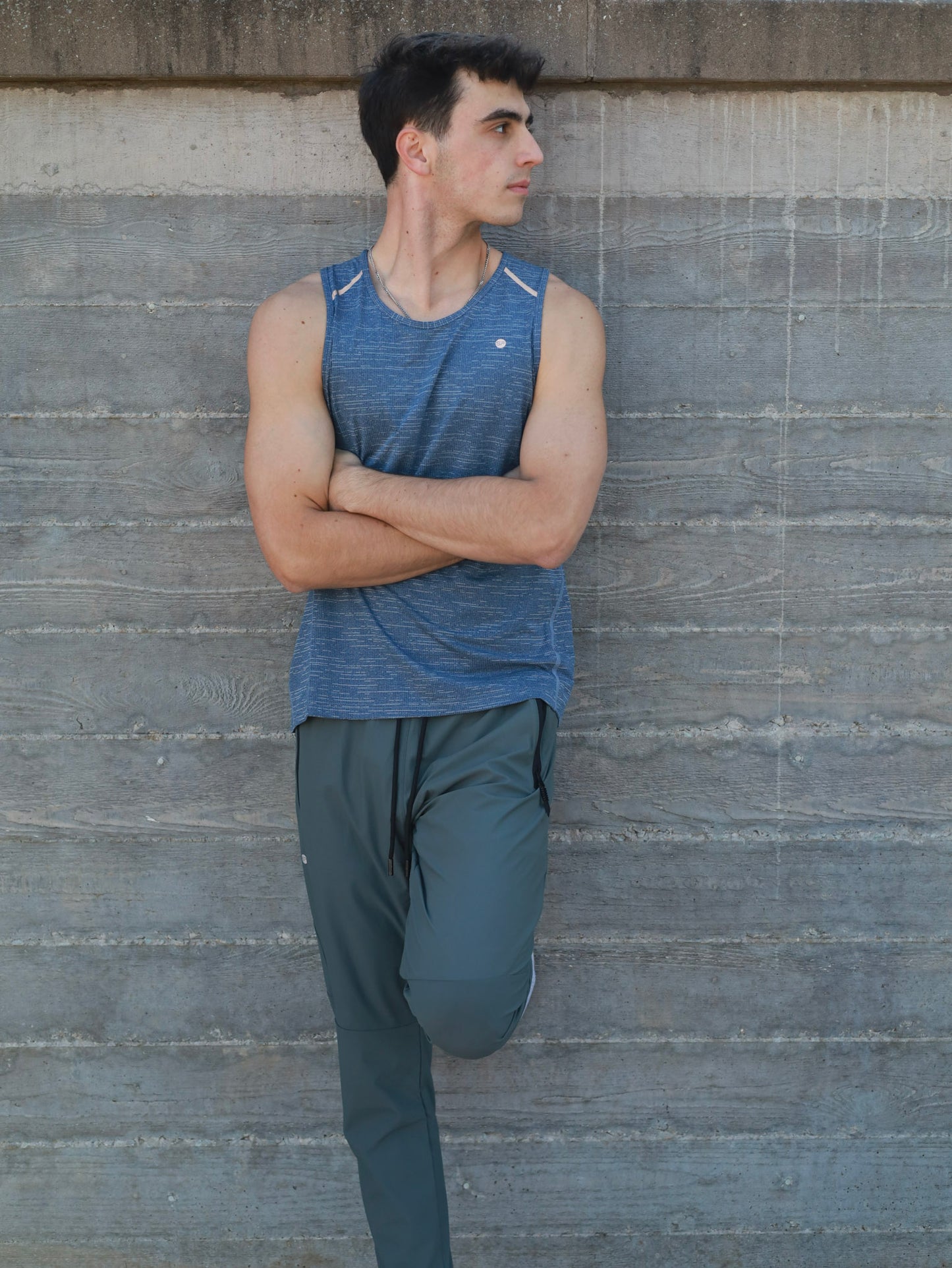 Men’s Breathable Muscle Tank
