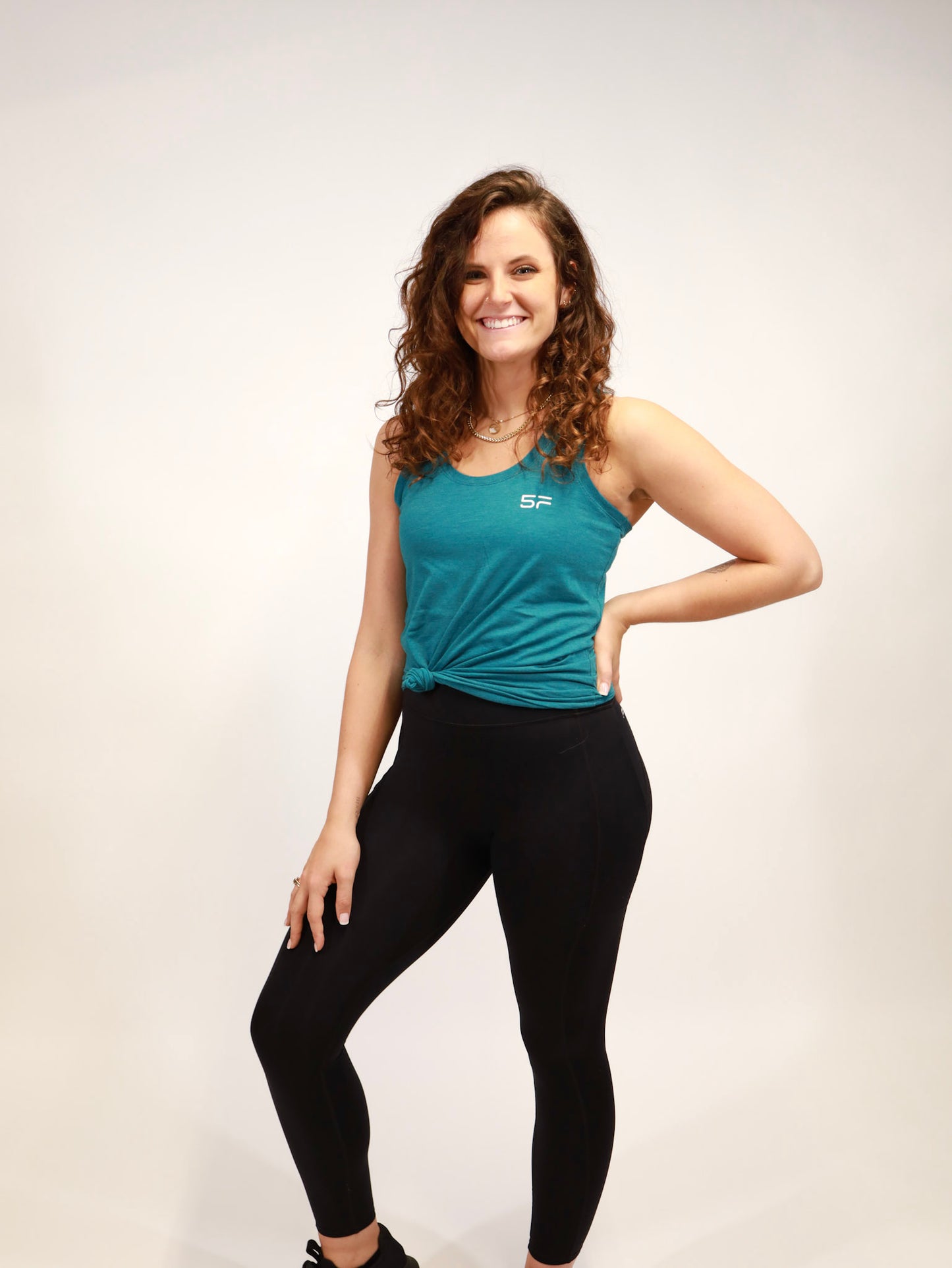 Women's 5F Racerback