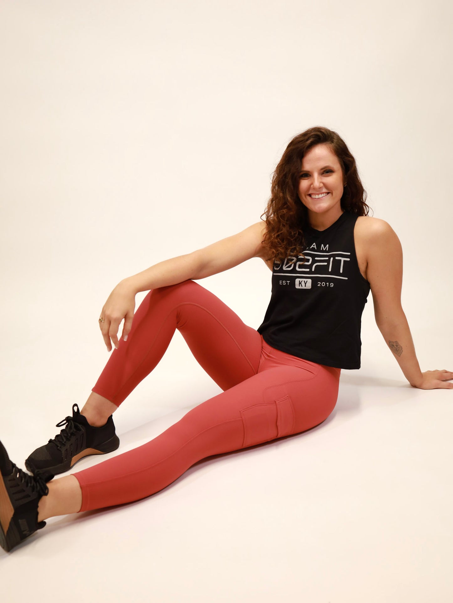 Ribbed Leggings