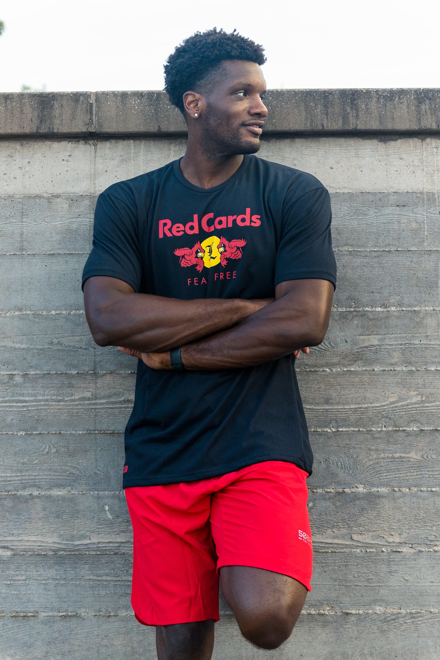 Red Cards T-Shirt
