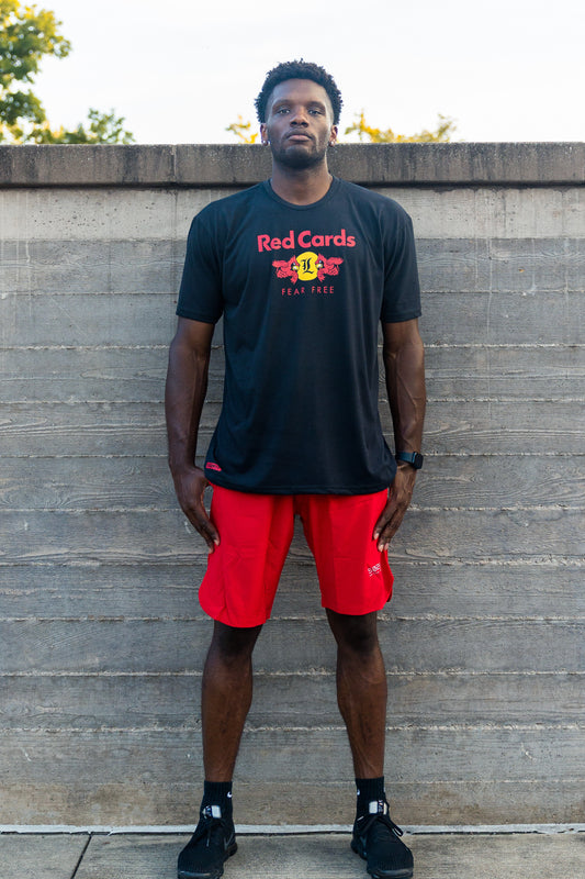 Red Cards T-Shirt
