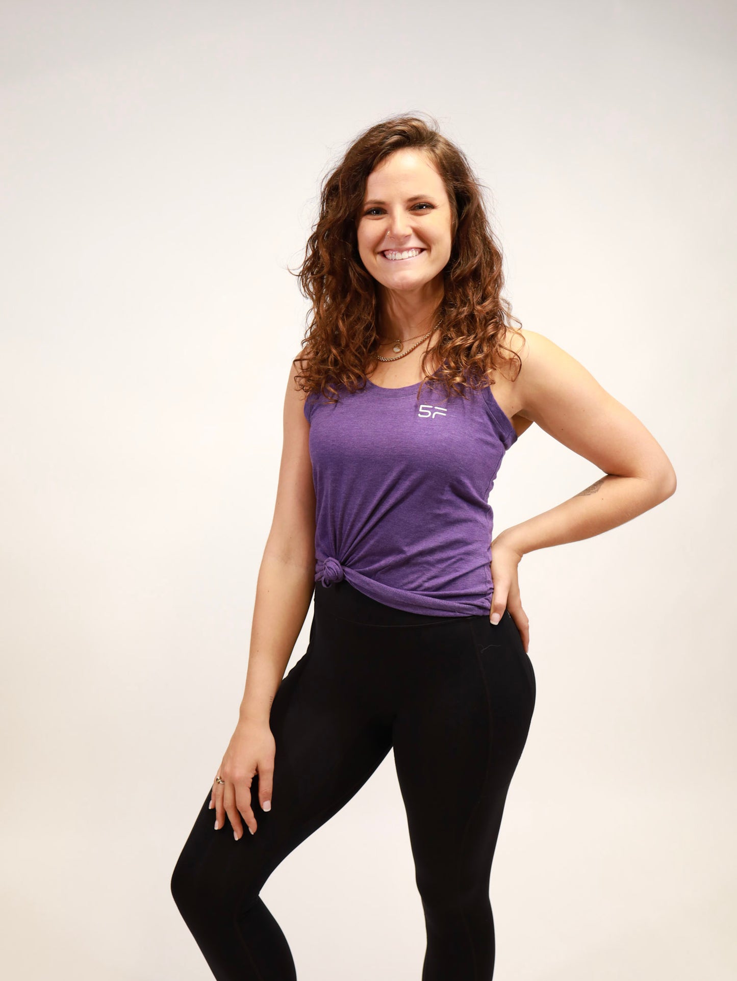 Women's 5F Racerback