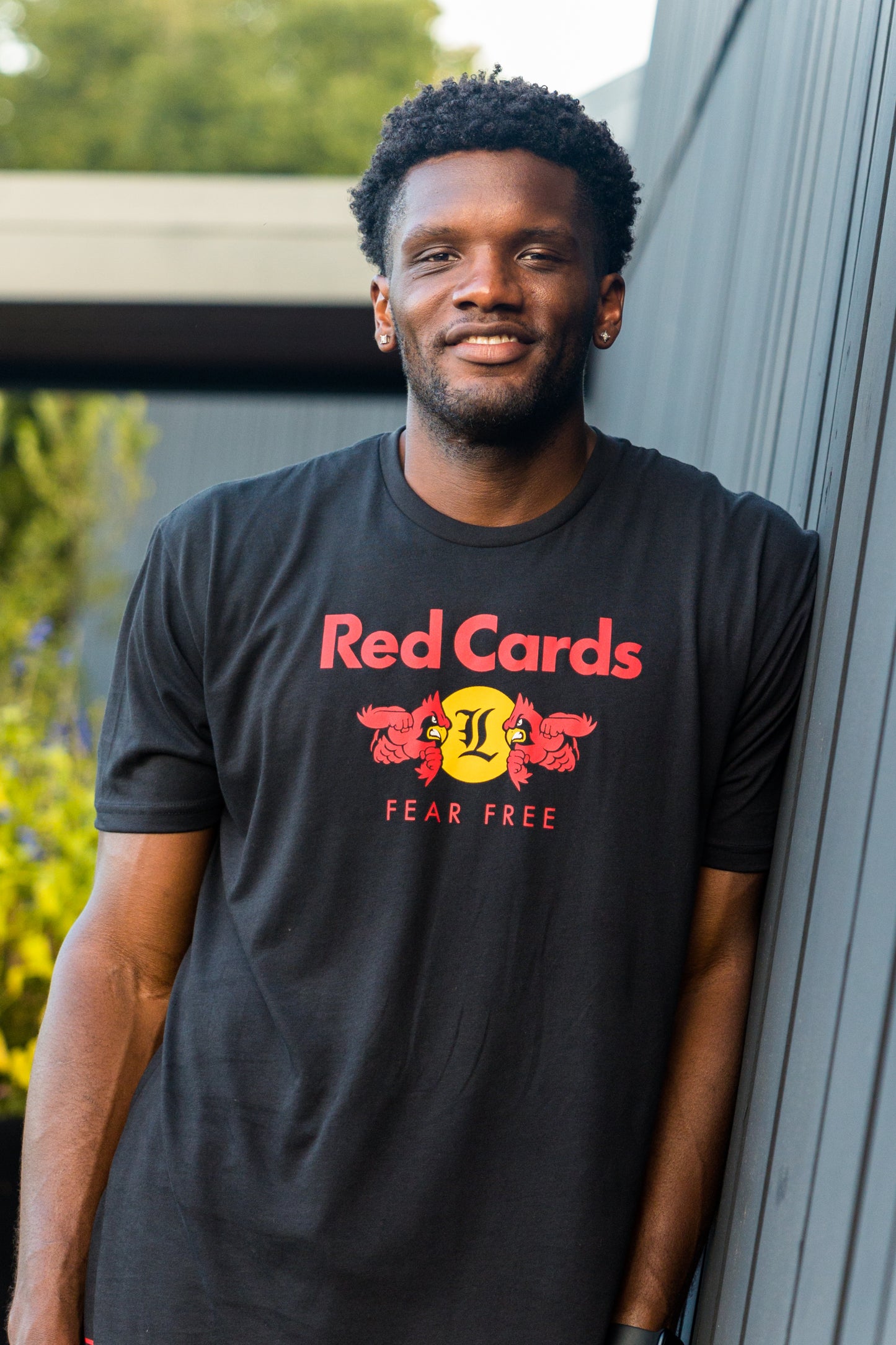 Red Cards T-Shirt