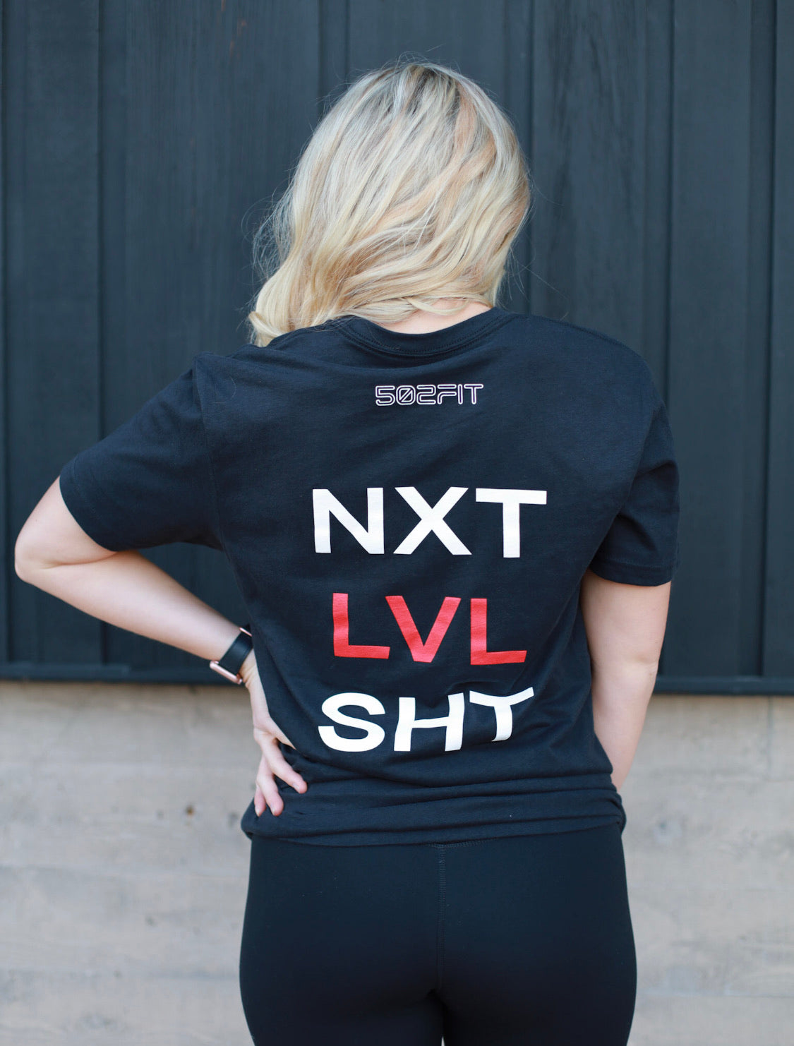 NXT LVL SHT – 502FIT