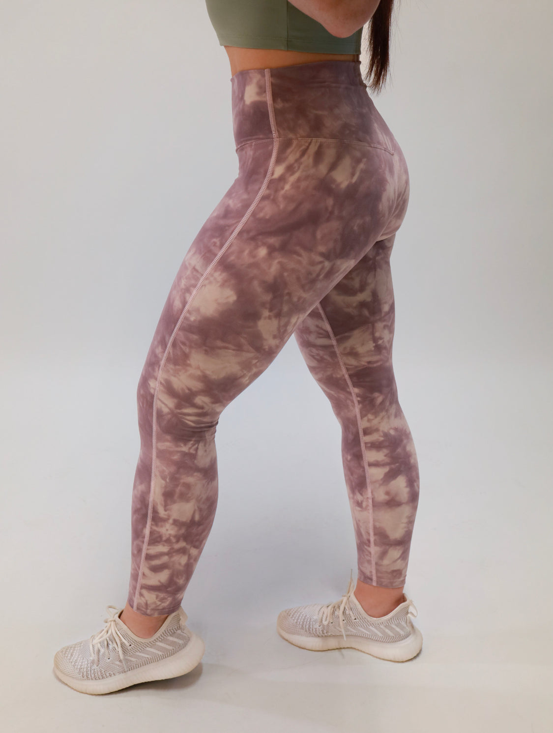 Watercolor Leggings