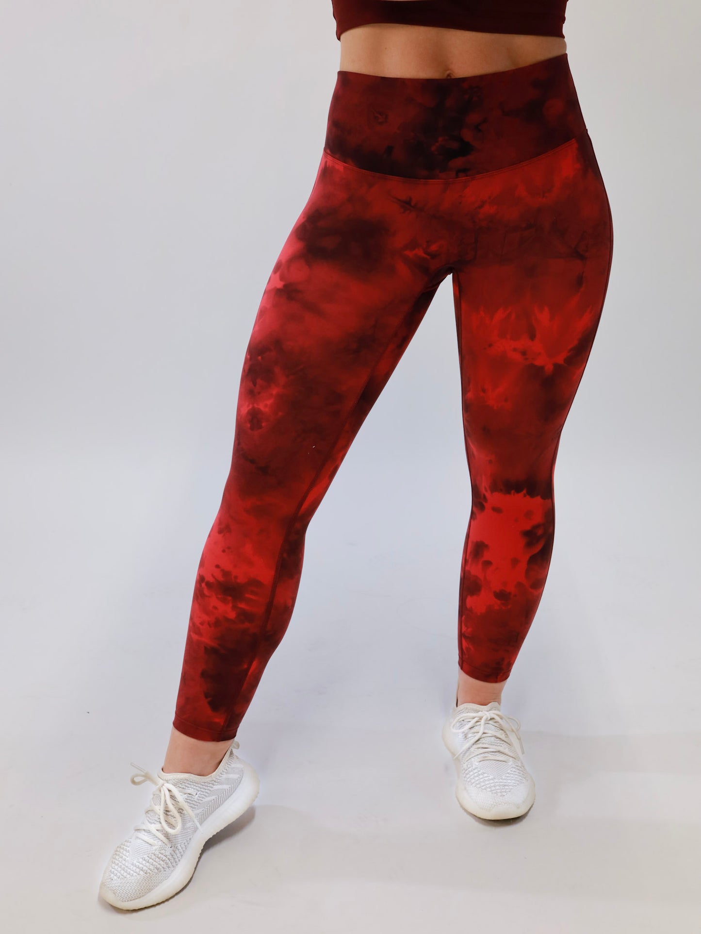 Watercolor Leggings