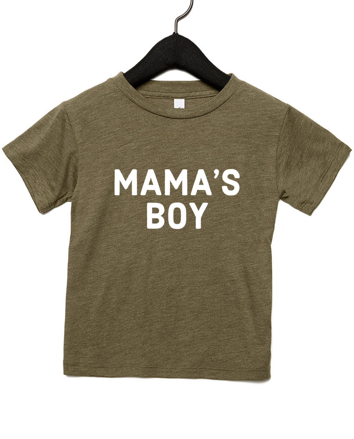 Mama’s Boy | Kid’s T-Shirt