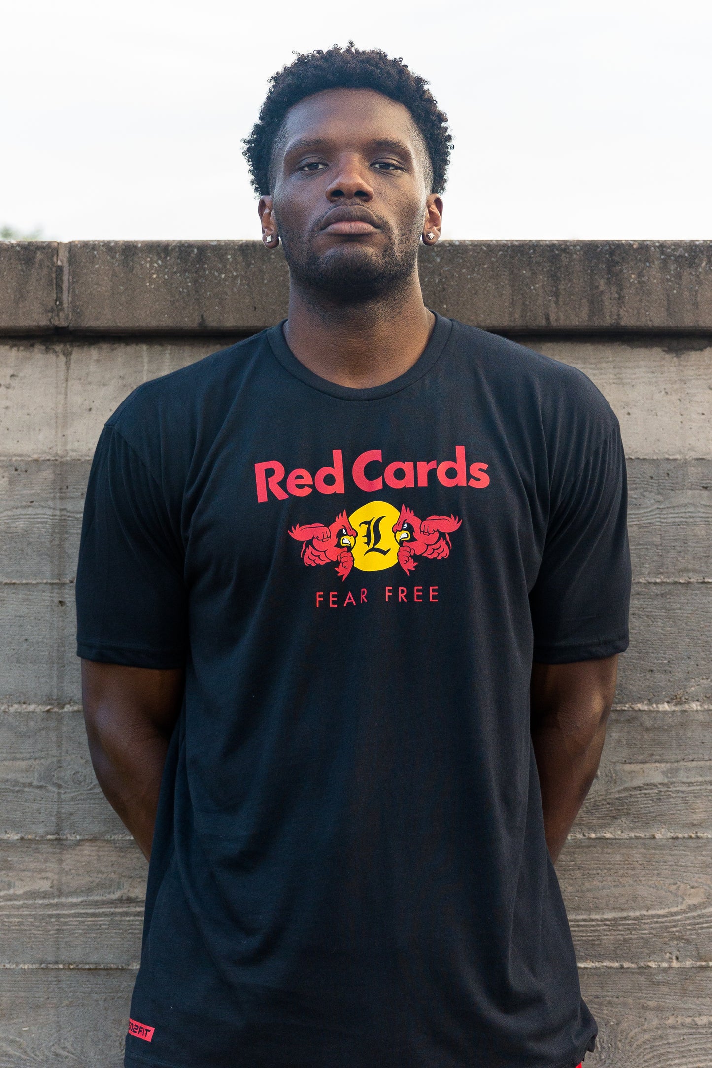 Red Cards T-Shirt