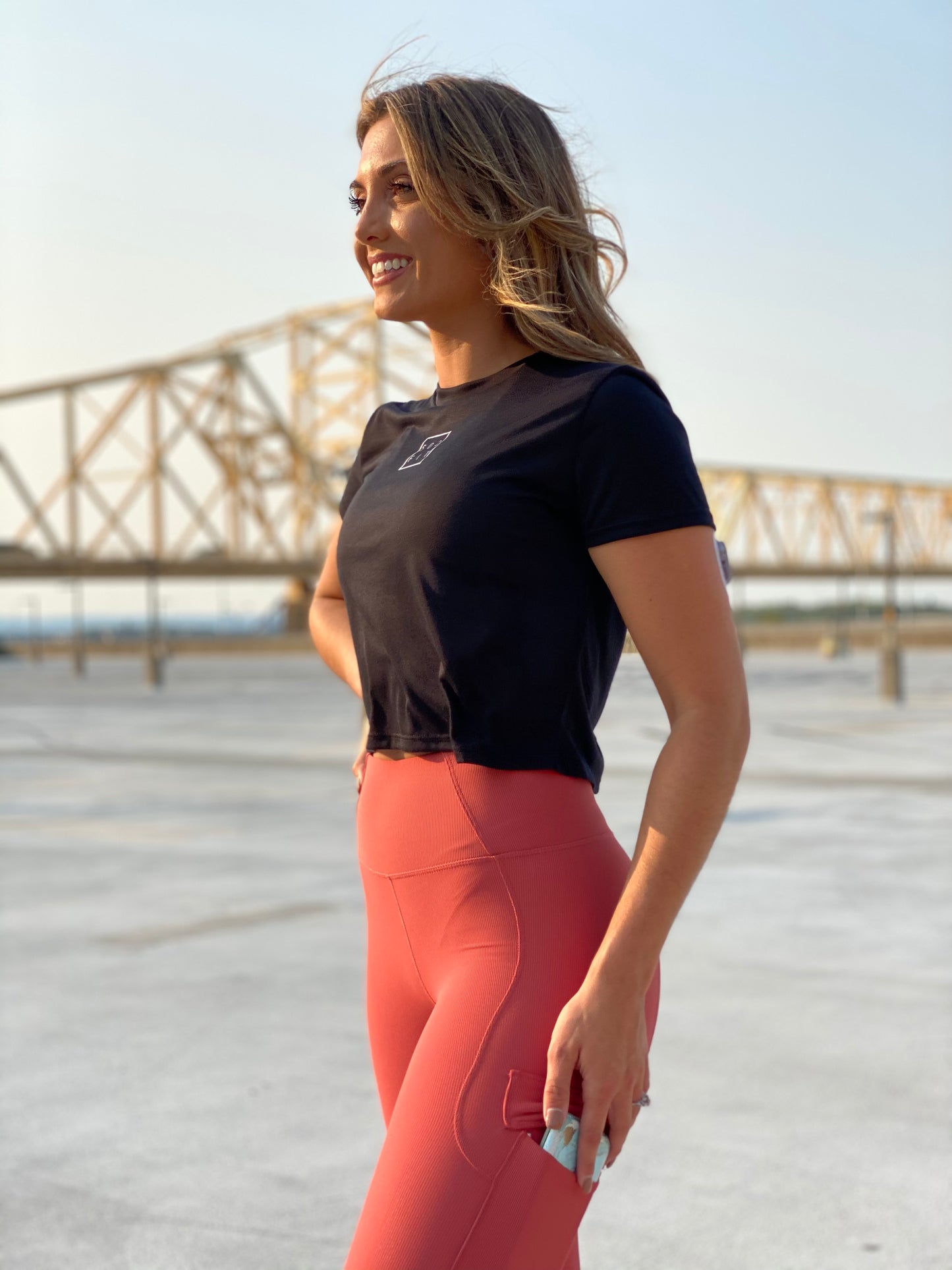 Ribbed Leggings